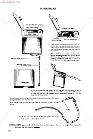 lighter repair manual