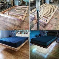Bed Frame Design Wooden Bed Design