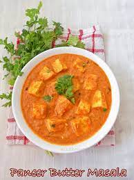 Restaurant Style Paneer Butter Masala Recipe Step By Step  gambar png