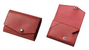 Also in this top section is a secret area concealed under a small tab of leather. Abrasus Small Purse Carryology Exploring Better Ways To Carry