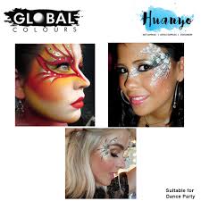 global colours face and body paint