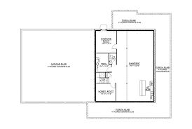 house plan 43915 barndominium style