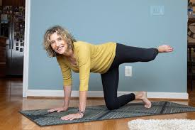 yoga for back pain how one woman