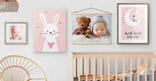 Nursery Wall Art How To Get It Right