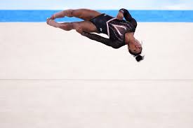 olympic gymnastics floor routines