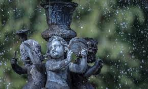 Best Outdoor Fountains Splash Life