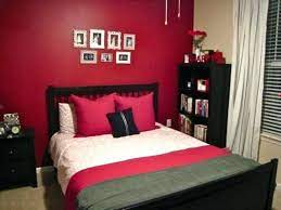 bedroom ideas red carpet red bedroom