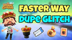 new faster duplication glitch for