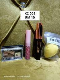 100 affordable makeup murah