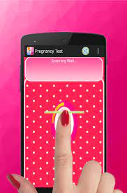 Find out for sure by doing a pregnancy test as soon as. Pregnancy Test Online Prank For Android Apk Download
