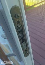 ppg herculite k sliding patio door lock