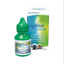 optive fusion eye drop packaging type