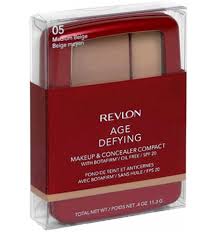 revlon age refying makeup concealer