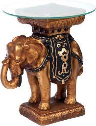 design toscano maharajah elephant