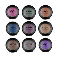 nyx cosmetics hot singles eye shadow