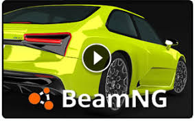 beamng drive 2019 tech demo bsimracing