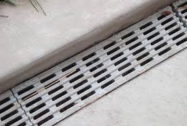 trench drain filters solution for your