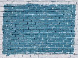 White Brick Surface Wall Bricks