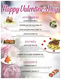 And we have these candy and coupon deals: Valentine S Day Specials Sushi Hana Downtown Missoula Mt 549 7979