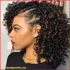 This style is an especially good choice for girls with dry hair that requires thorough moisturizing. Natural Hair Cute Hairstyles For Black Girls Braids Women Hair