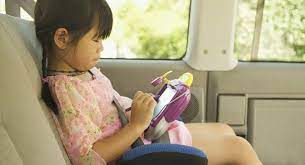 booster seat guide age height and