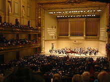 Symphony Hall Boston Wikipedia