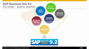 Sap Business One 9 2 Whats New In The Latest Version