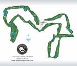 Course Map - Graywolf Golf Club