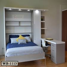 New Modern Smart Design Wall Bed With
