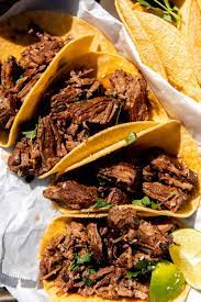 mexican shredded beef tacos house of yumm