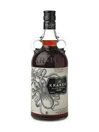 Then pour in the rum and crushed ice. The Kraken Black Spiced Rum Lcbo
