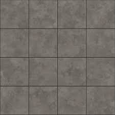 Seamless Texture Of Gray Tiles Pattern