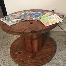 Buy large wooden cable spools in china on alibaba.com. Find More Wooden Spool Coffee Table 65 Obo For Sale At Up To 90 Off