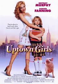 She fakes up her pregnancy and end up taking a pregnancy class with a fake husband. Feel Good 00s Movies You May Have Forgotten About Uptown Girls Movie Girl Movies Good Movies