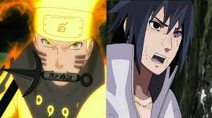 Naruto Shippuden Episode 424 Anime Review ナルト 疾風伝 - Naruto and Sasuke VS  Madara Sage Explosion! - YouTube