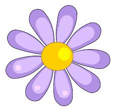 happy flower clipart free clipart