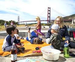 san francisco with kids