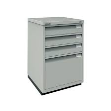 bisley 4 drawer filing cabinet