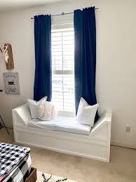 The Ultimate Window Seat Diy She Gave