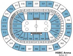 Buffalo Sabres Tickets Seating Chart Best Picture Of Chart