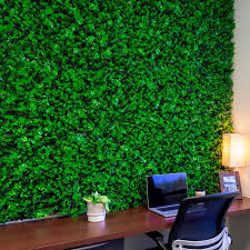 Jade Garden Wall Artificial Plant