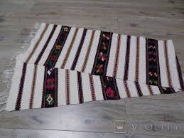 vinnitsa homespun towel with wool