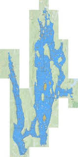 Quabbin Reservoir Fishing Map Us_ma_00619370 Nautical