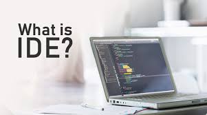 what is ide how it works need