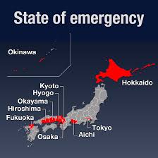 Japan is often called the land of the rising sun. Japan Considering Extending State Of Emergency Nhk World Japan News