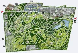 Bei gutem wetter ist der park auch im herbst ein genuss. Gartenplan Bgbm