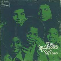 45cat - The Jackson 5 - Doctor My Eyes / My Little Baby - Tamla Motown -  Germany - 1C 006-94 157