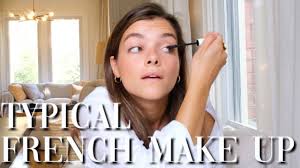 how to do french makeup