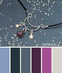 color palettes for a jewelry jumpstart