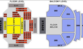 House Blues Las Vegas Seating Chart Ticket Solutions Home